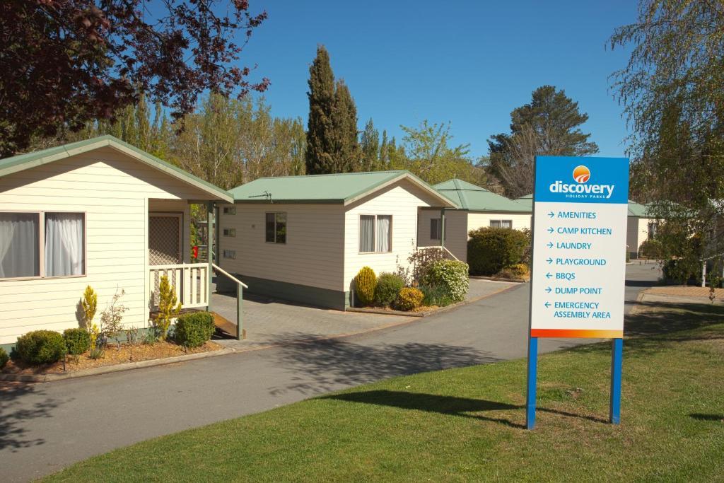 Discovery Parks - Jindabyne Dış mekan fotoğraf